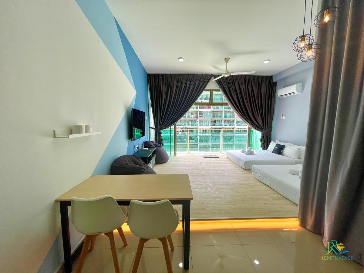 Palazio Serviced Apartments By Jk Home Johor Bahru Exterior foto